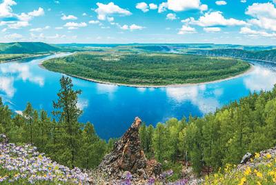 黑龙江，我深爱的土地情怀