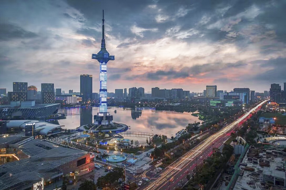 江苏的魅力,探寻江苏之韵