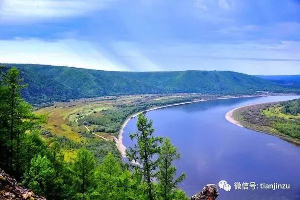 黑龙江,魅力东北,壮美风光解说之旅